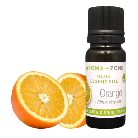 Huile essentielle d'Orange douce : propriétés et utilisations - Aroma-Zone