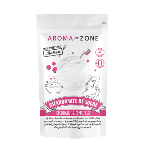 Bicarbonate de soude : utilisation et bienfaits - Aroma-Zone Bicarbonate de soude : utilisation et bienfaits - Aroma-Zone