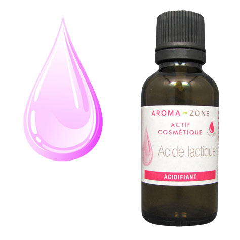 Acide Lactique - Aroma Zone