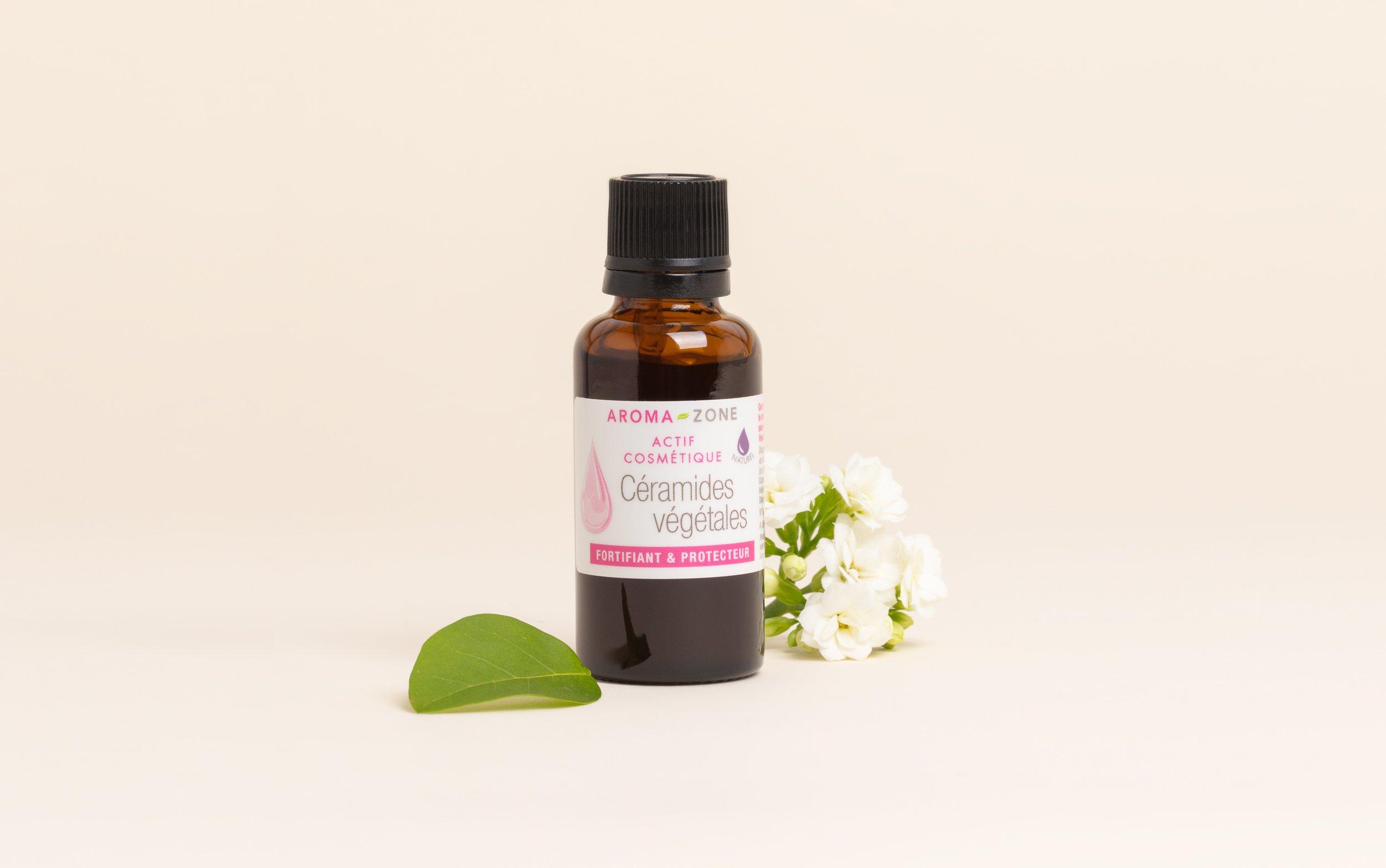 Actif Céramides végétales