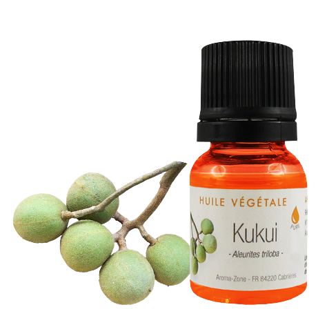 Huile de Kukui