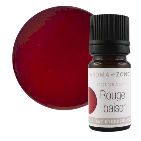 Colorant naturel Rouge Baiser - Aroma-Zone