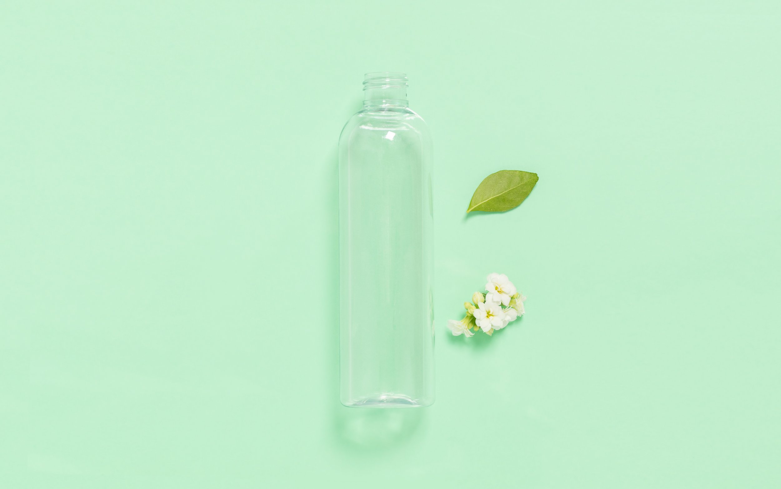 Flacon plastique transparent 250 ml - Aroma-Zone
