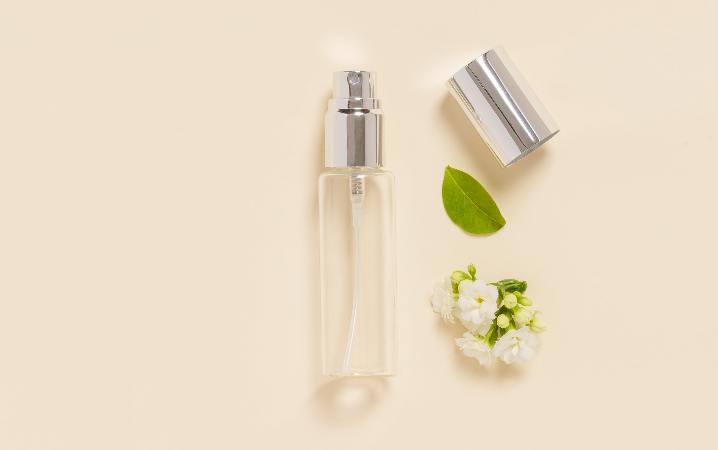 50ml Flacon Bouteille Parfum Cristal Verre Vaporisateur Atomiseur