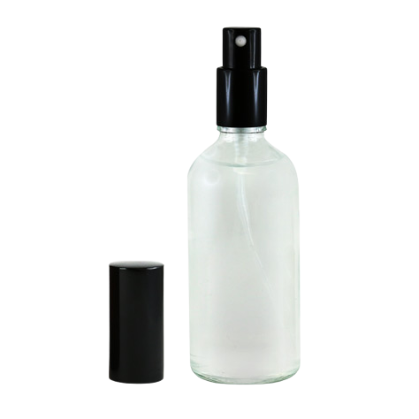 Flacone Spray per profumo da viaggio in vetro smerigliato da 30ML 50ML 100ML  con tappo anodizzato - AliExpress