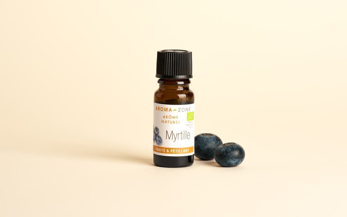 Produit de Base Myristate d'isopropyle - Aroma-Zone